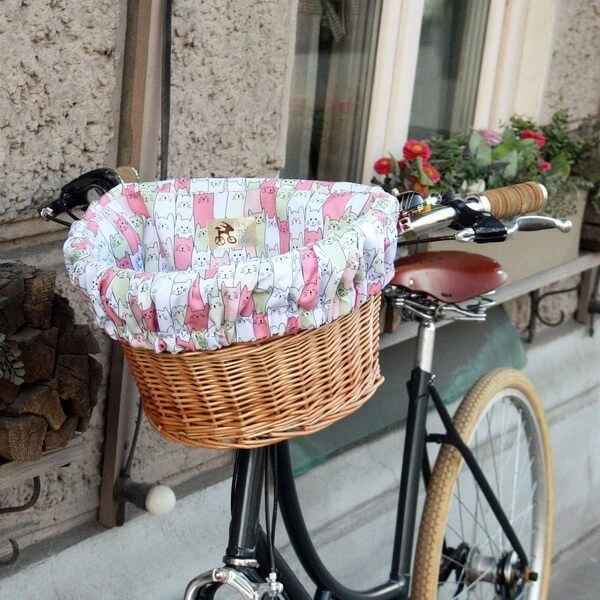 Плетеная корзина Серафима - фото 6