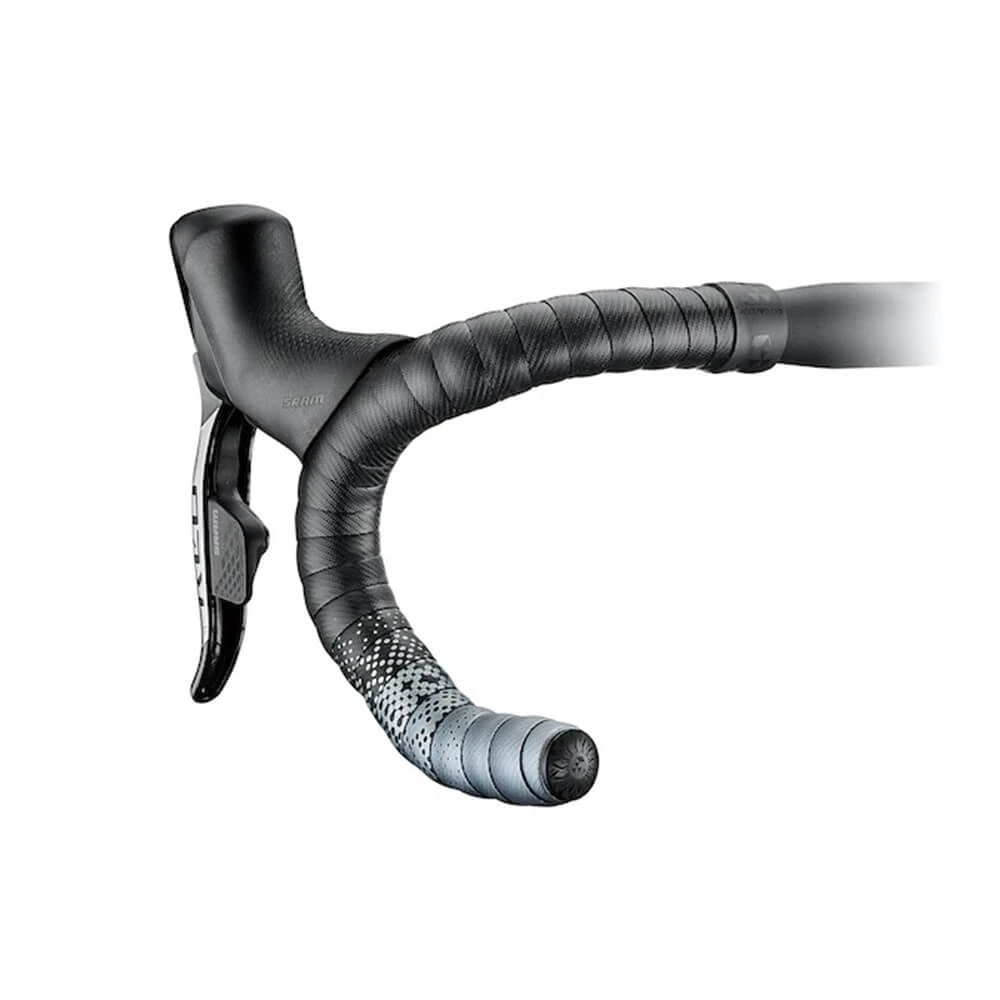 Обмотка руля Ciclovation Seitex Metallic Satin Silver - фото 7