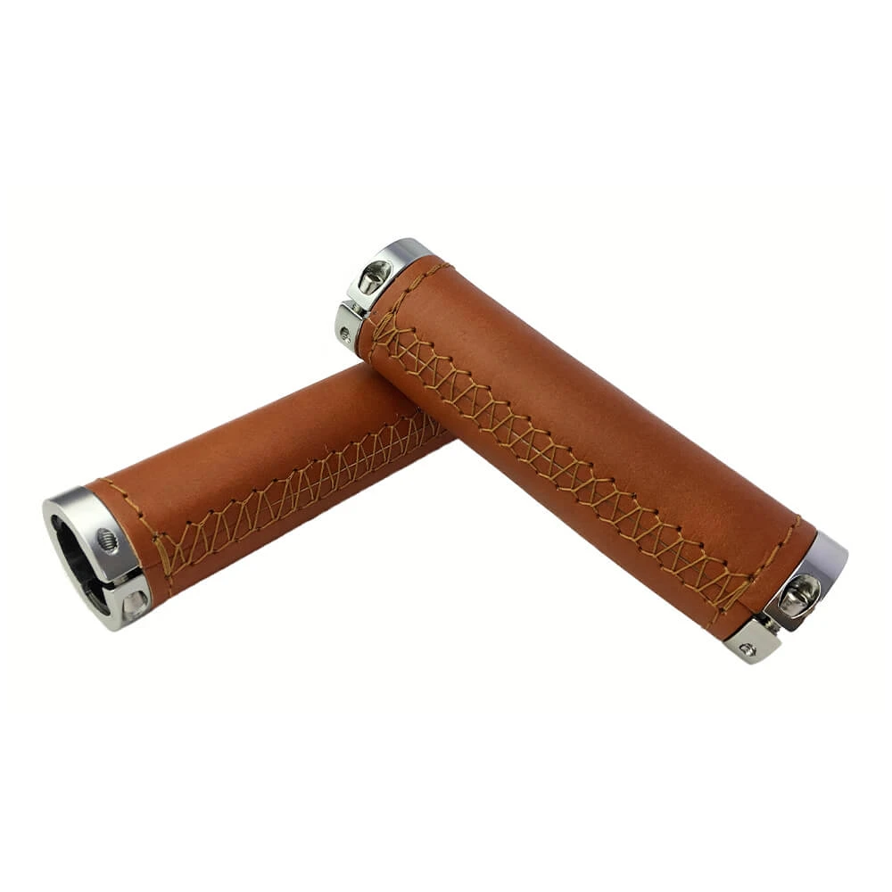 Кожаные грипсы Selle Montegrappa Brandy - фото 4