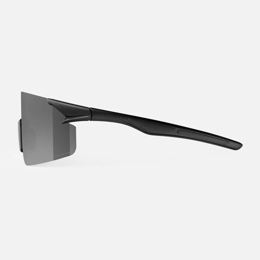 Солнцезащитные очки WhiteLab Visor Черный / Черный - фото 4