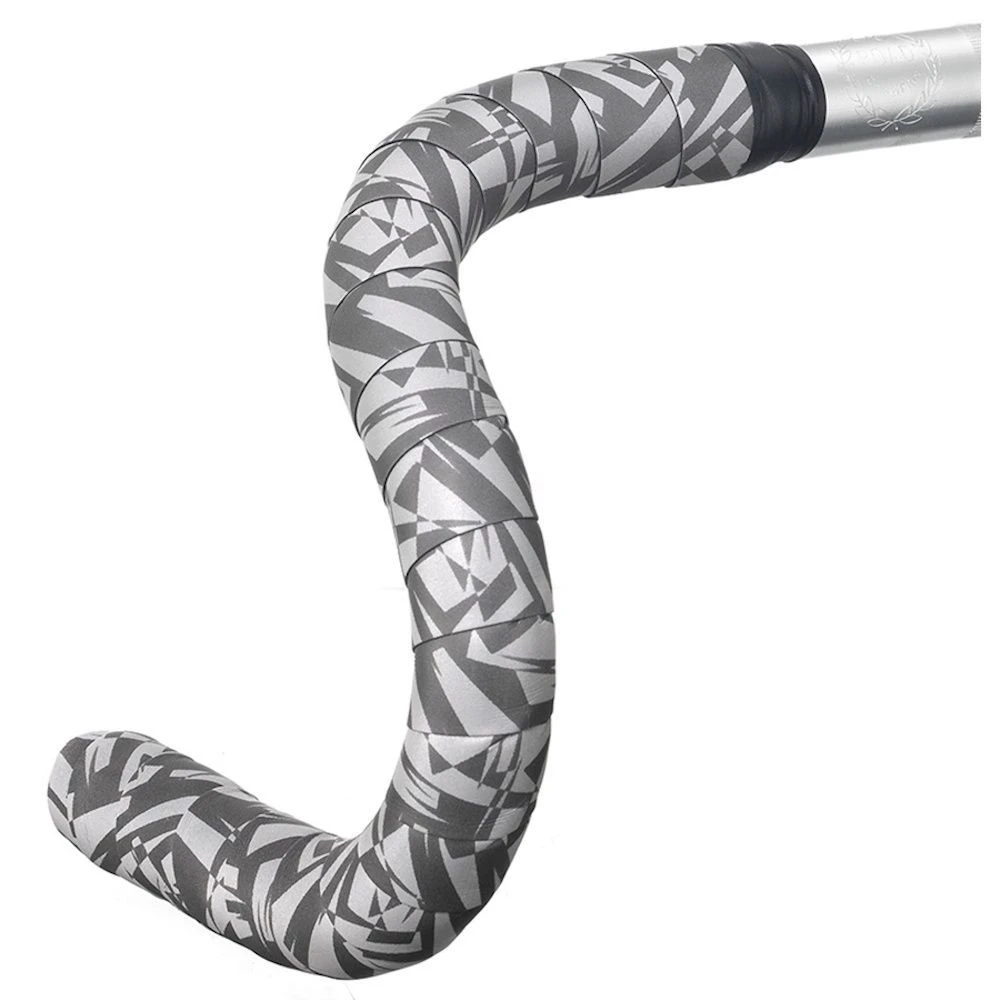 Обмотка BLB Supreme Pro Reflective Bar Tape Geometric - фото 3