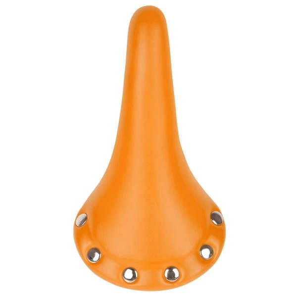 Седло M-Wave оранжевое - фото 4