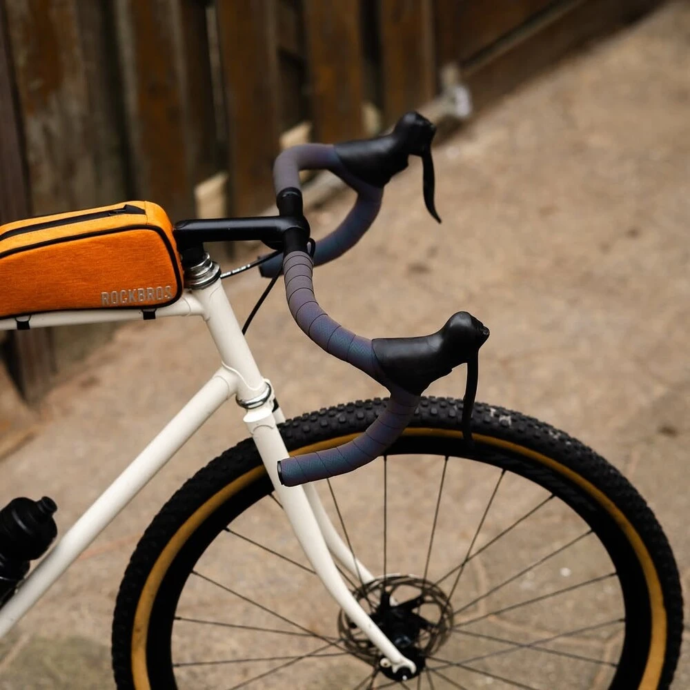 Обмотка BLB Supreme Pro Reflective Bar Tape Chameleon - фото 2