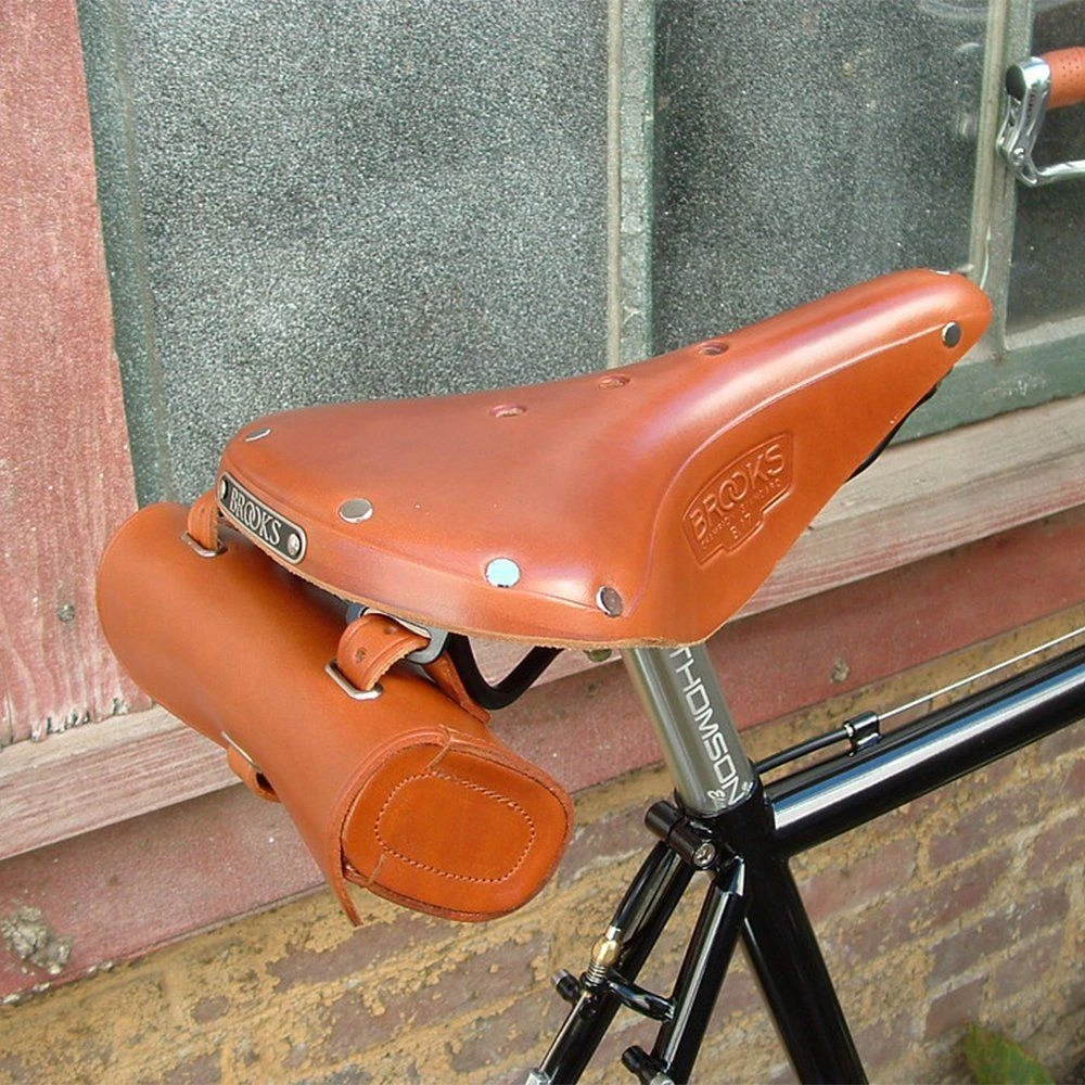 Седло Brooks B17 Honey - фото 10