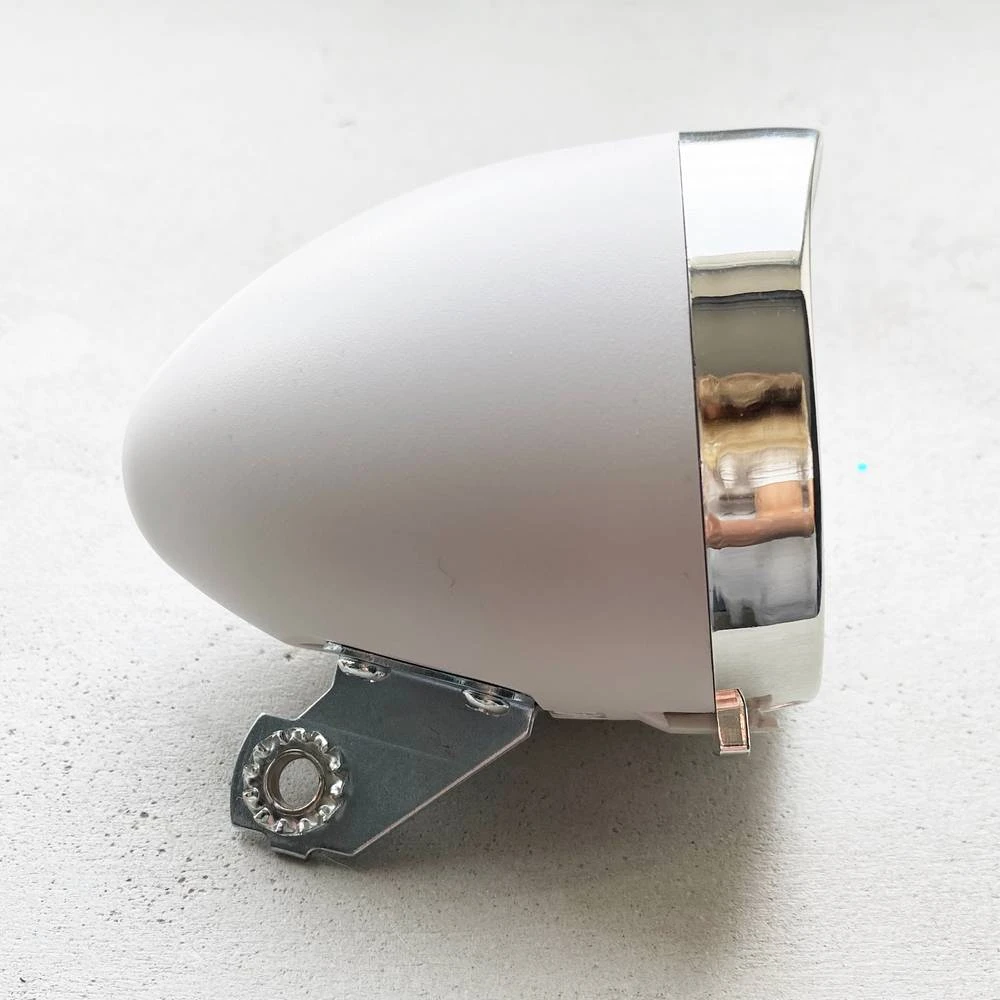 Фонарь Waterdrop белый - фото 3