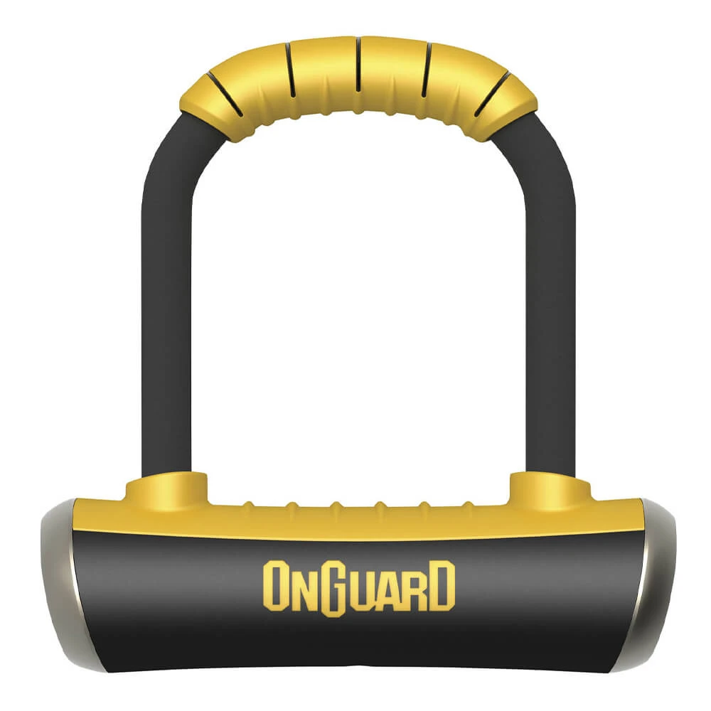 Велозамок OnGuard Pitbull Mini 90 x 140 x 14 мм - фото 1