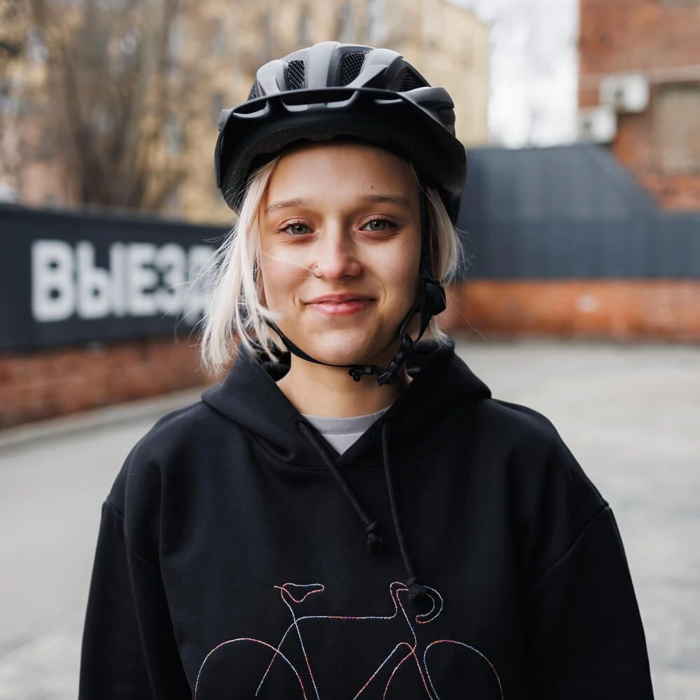 Велошлем MET Crossover MIPS Black OS - фото 1