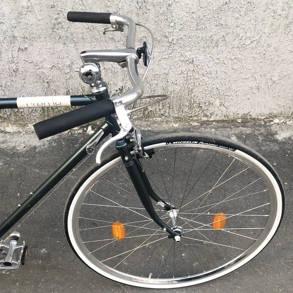 Велосипед CREME ECHO UNO / OBSIDIAN (8 speed) L - фото 5