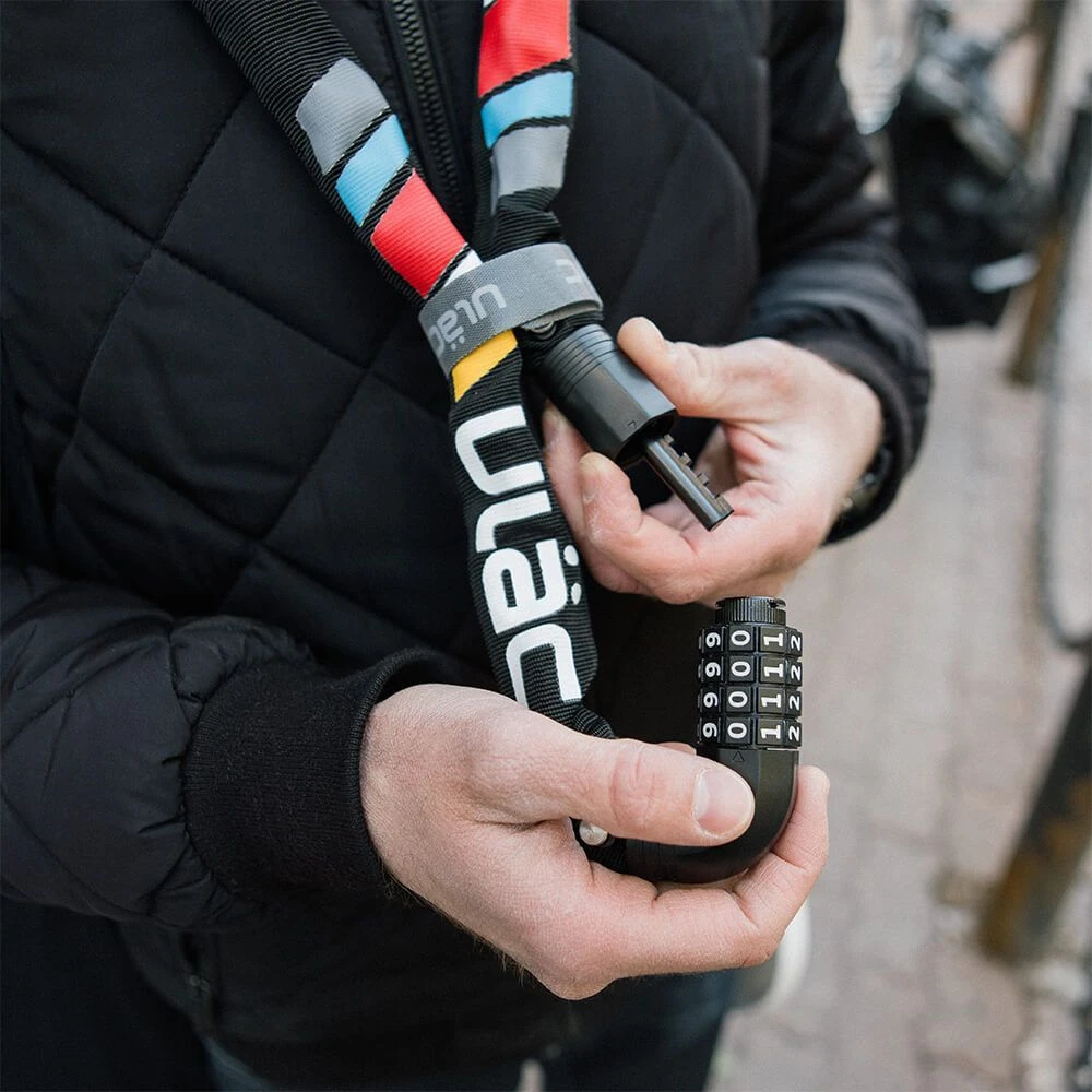 Замок ULAC Kombat Vibe - фото 3