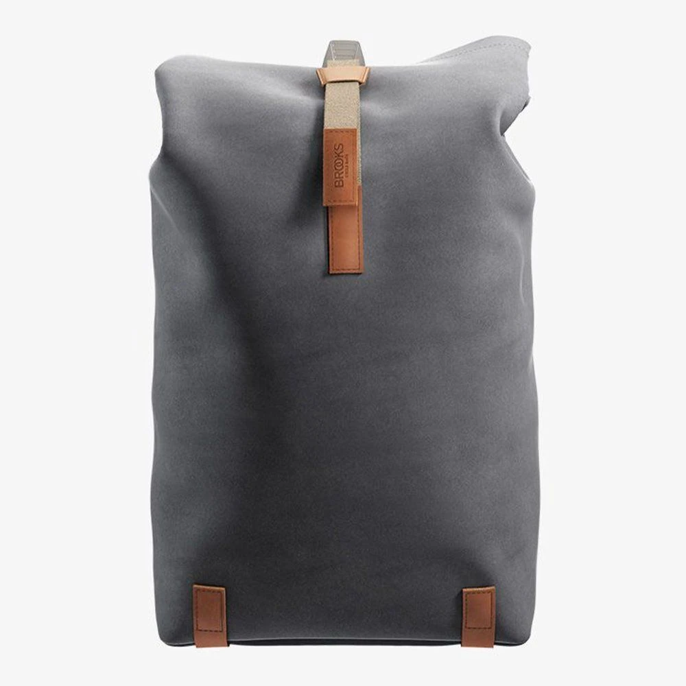 Рюкзак Rolltop Brooks PICKWICK Grey - фото 4