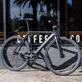 Велосипед 6KU Urban Track 58 Shadow Black