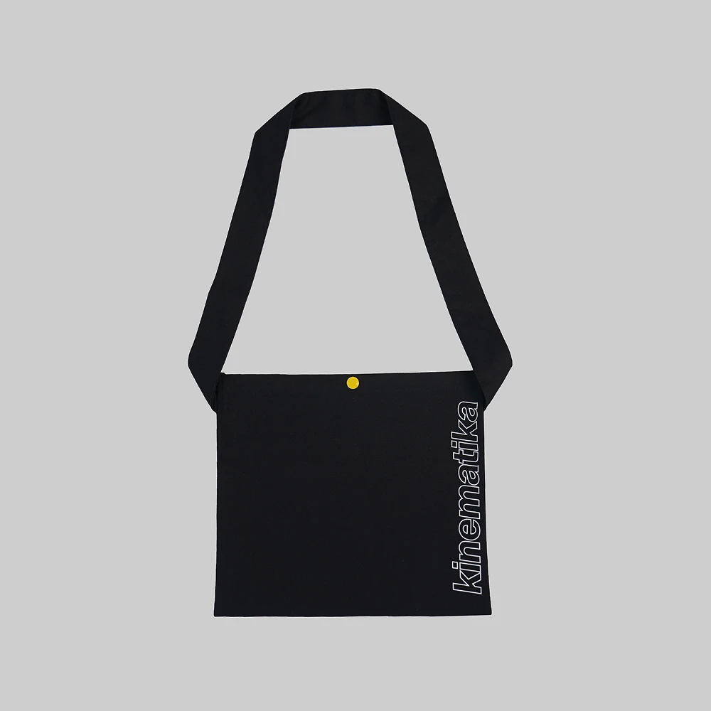 Сумка KINEMATIKA MUSETTE желто-розовая - фото 2