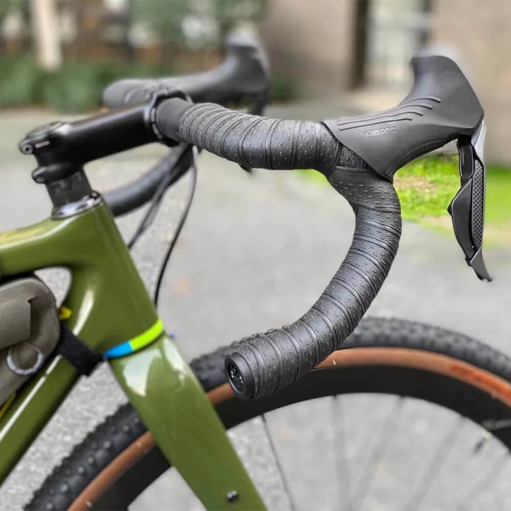 Обмотка руля Ciclovation Grind Touch Black - фото 4