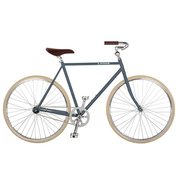 Велосипед LINUS ROADSTER CLASSIC SLATE M - фото 10