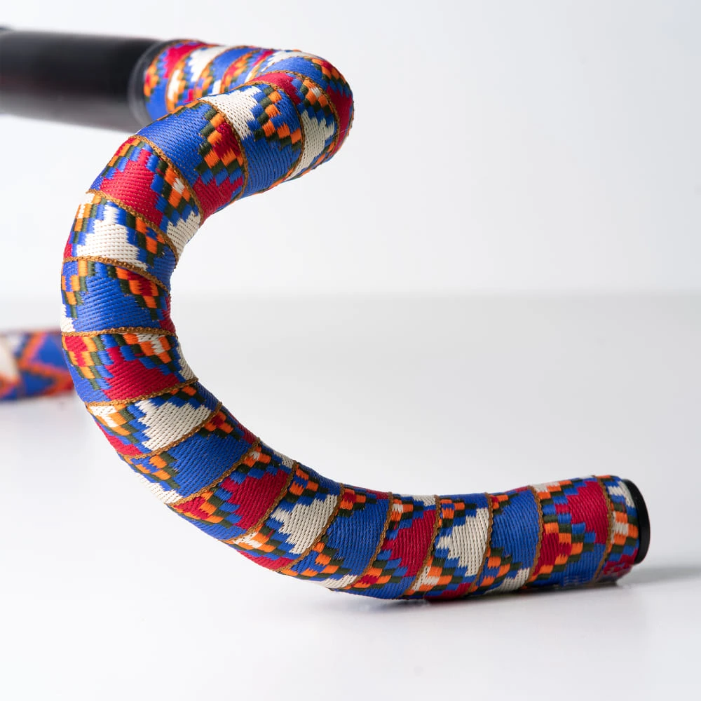 Обмотка BLB Supreme Pro Woven Bar Tape Jungle Heat - фото 3