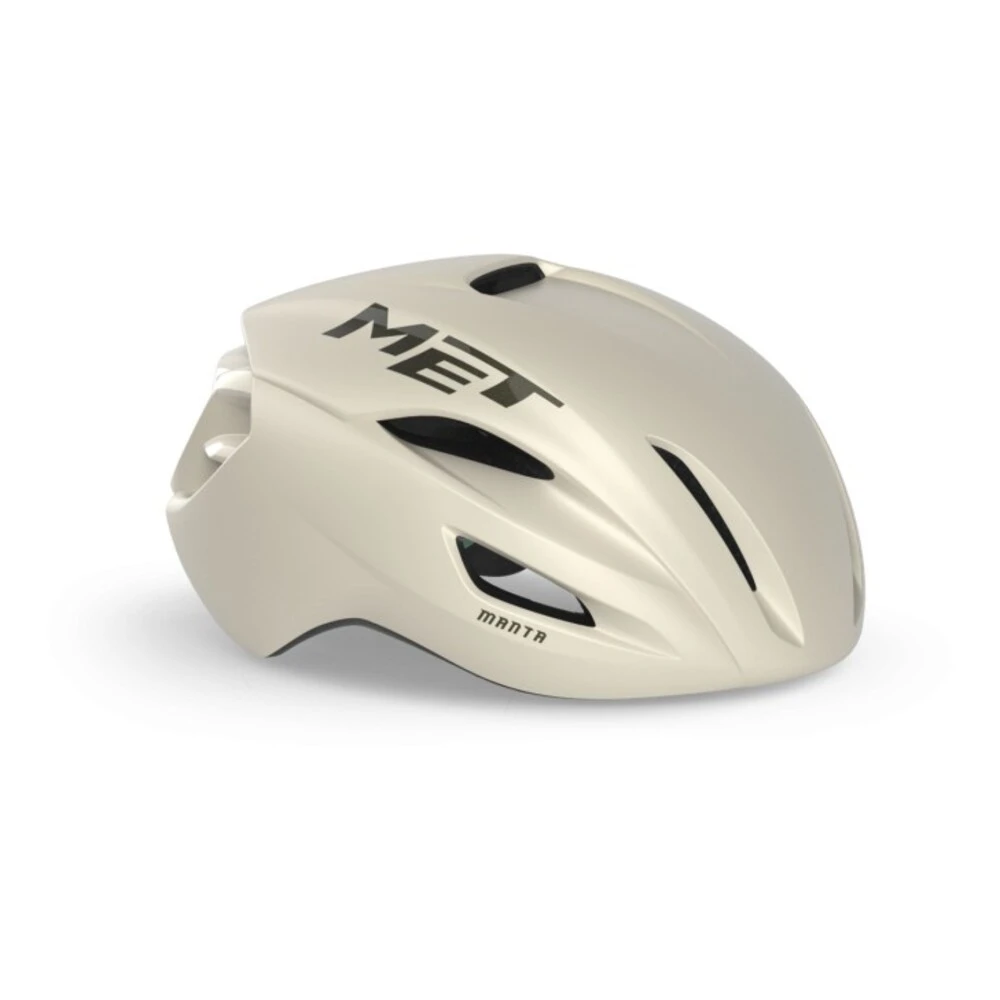 Велошлем MET Manta MIPS Wax White M - фото 1