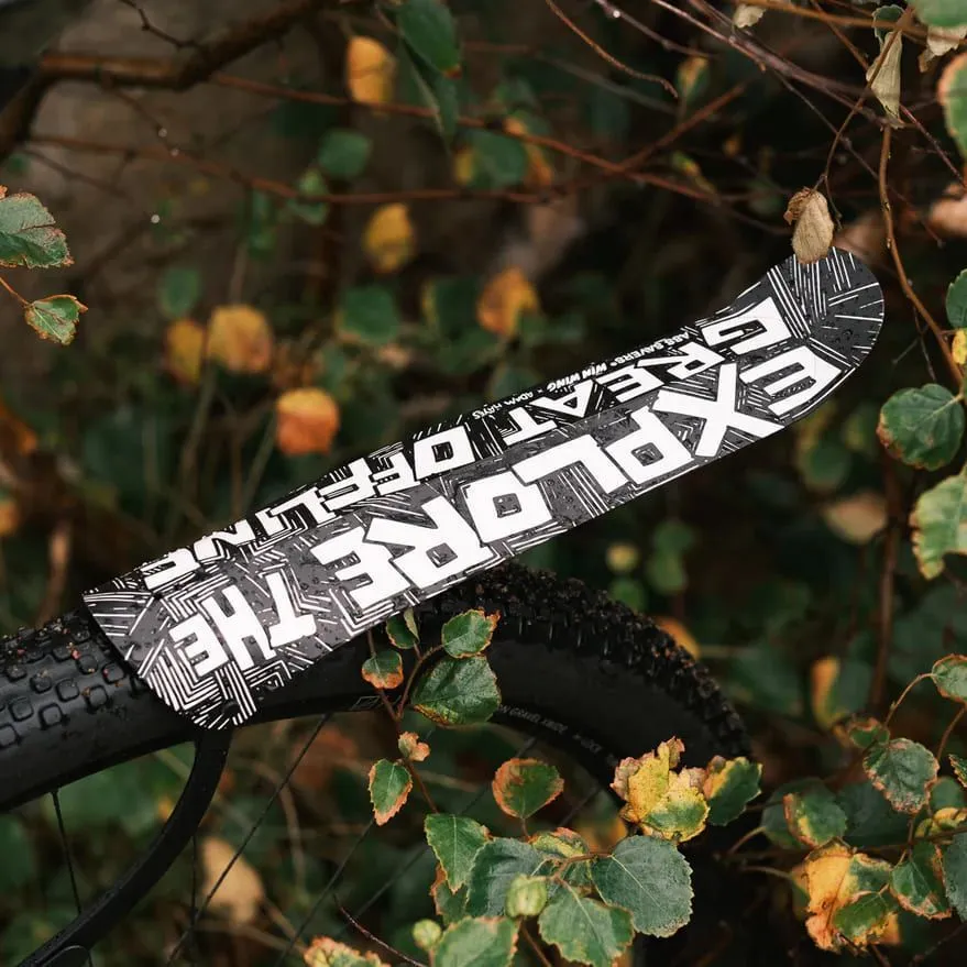 Крыло Ass Savers Win Wing 2 Gravel Great Offline - фото 1