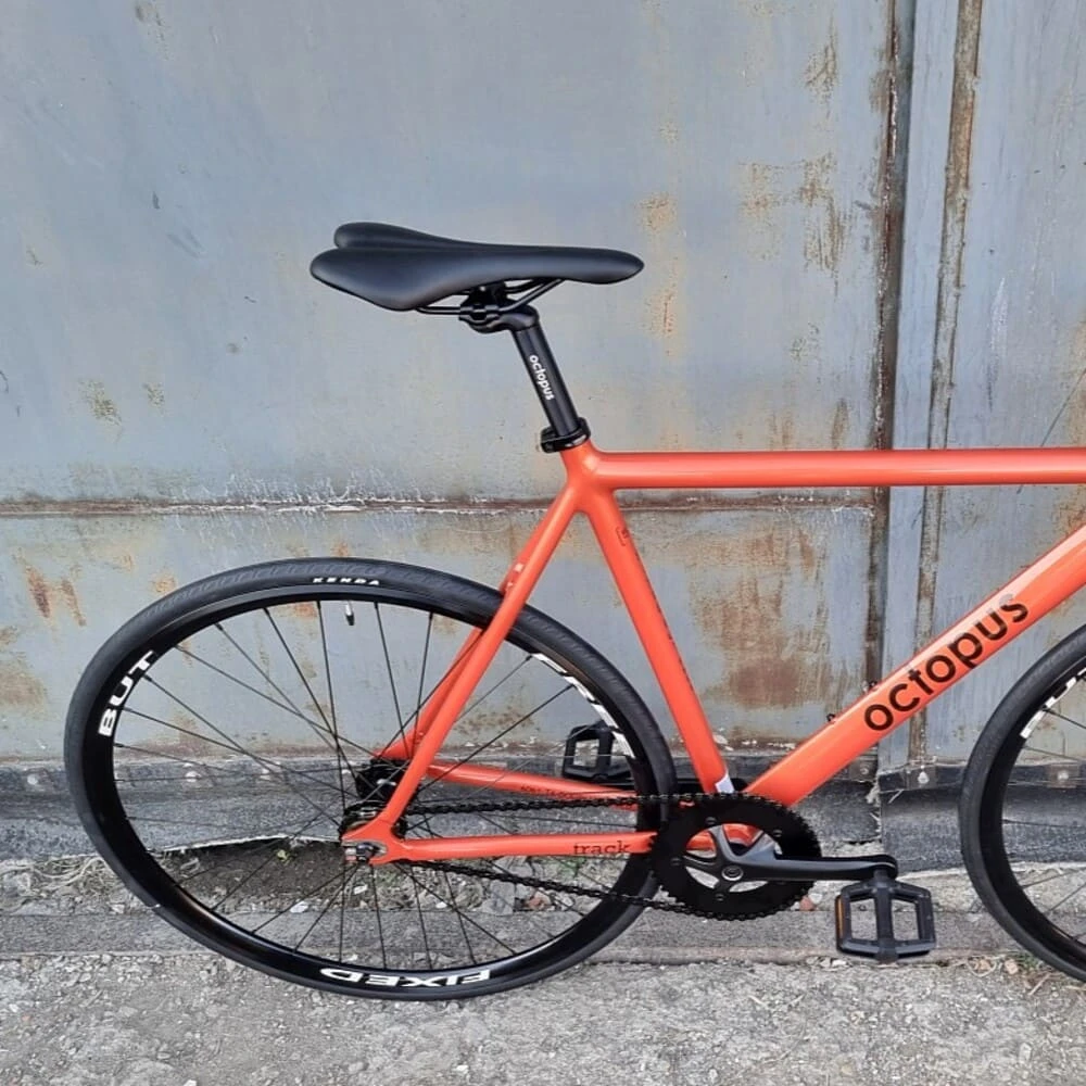 Велосипед Octopus Track 52 Orange - фото 2