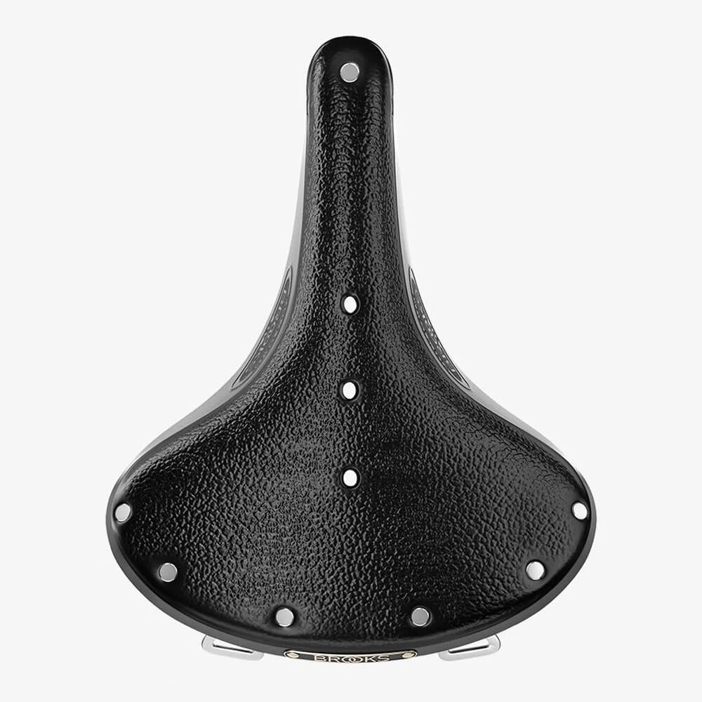 Седло Brooks B67 Black - фото 3