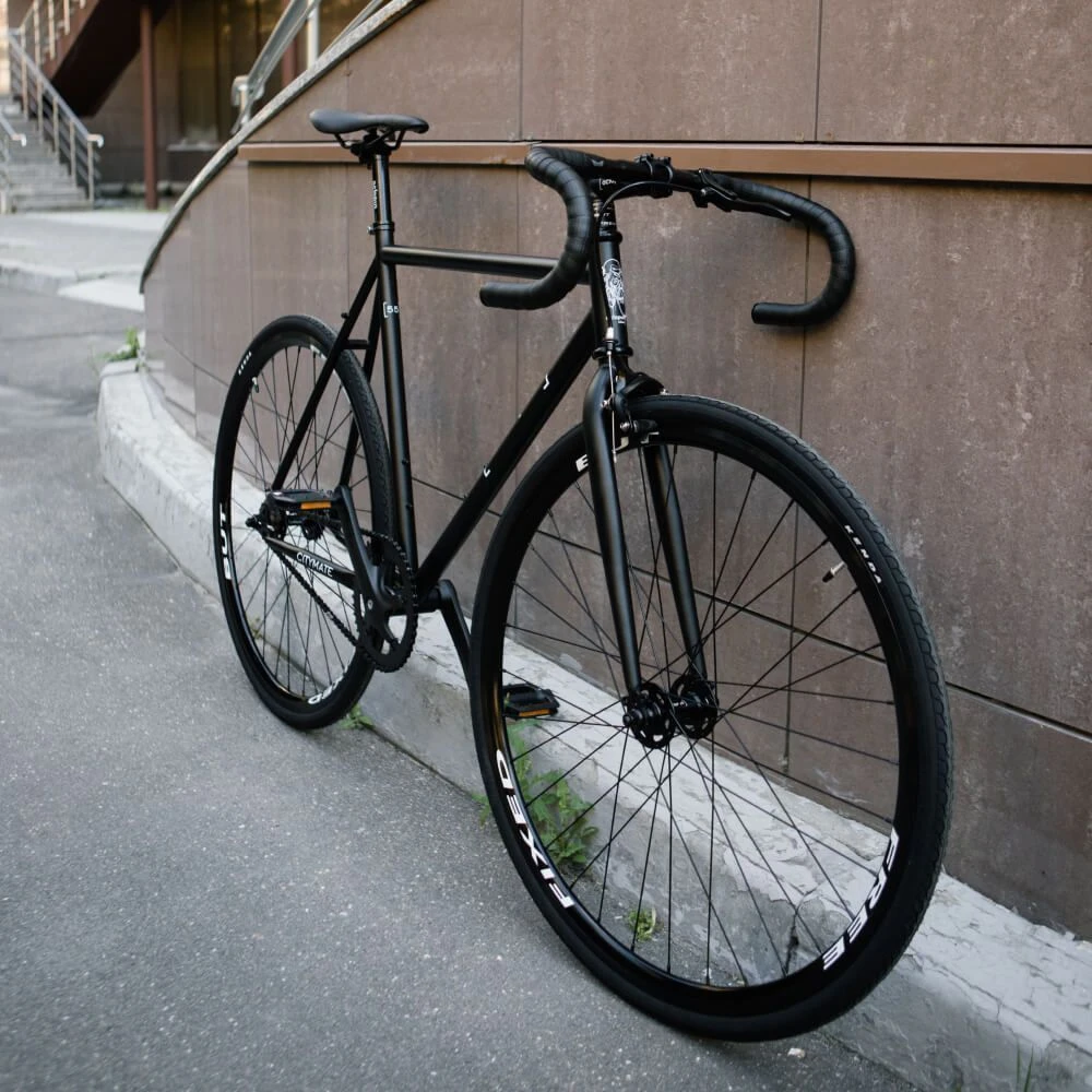 Велосипед Octopus Citymate 58 Black - фото 7