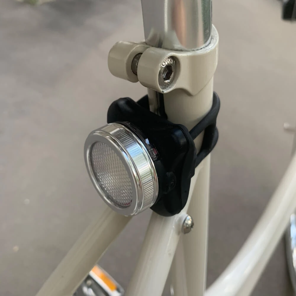 Задний велофонарь Shroom Cosmos USB - фото 7