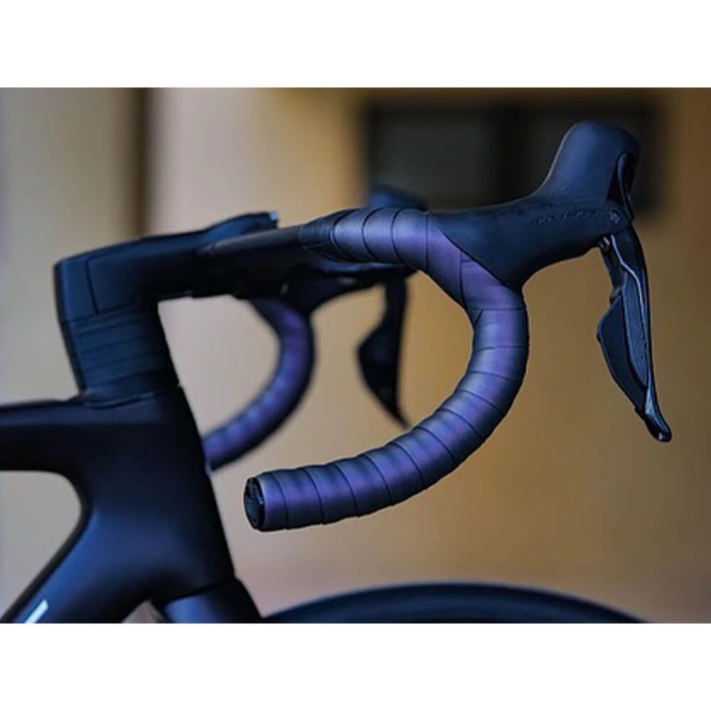 Обмотка руля Ciclovation Poly Touch Amethyst - фото 4