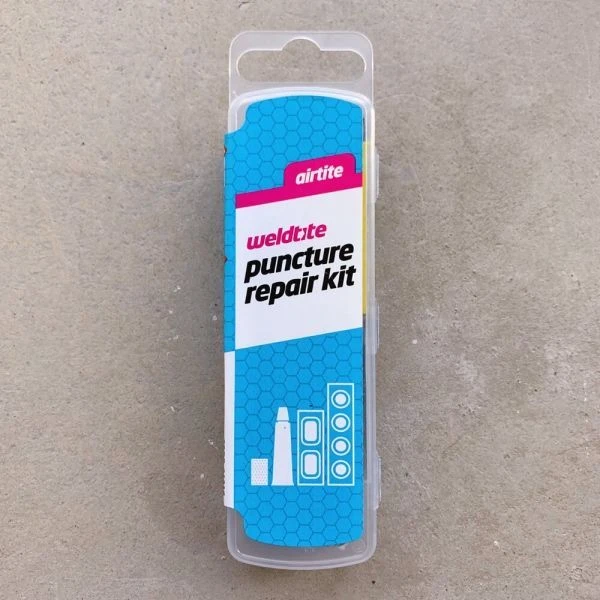 Велоаптечка WELDTITE - набор заплаток - фото 2