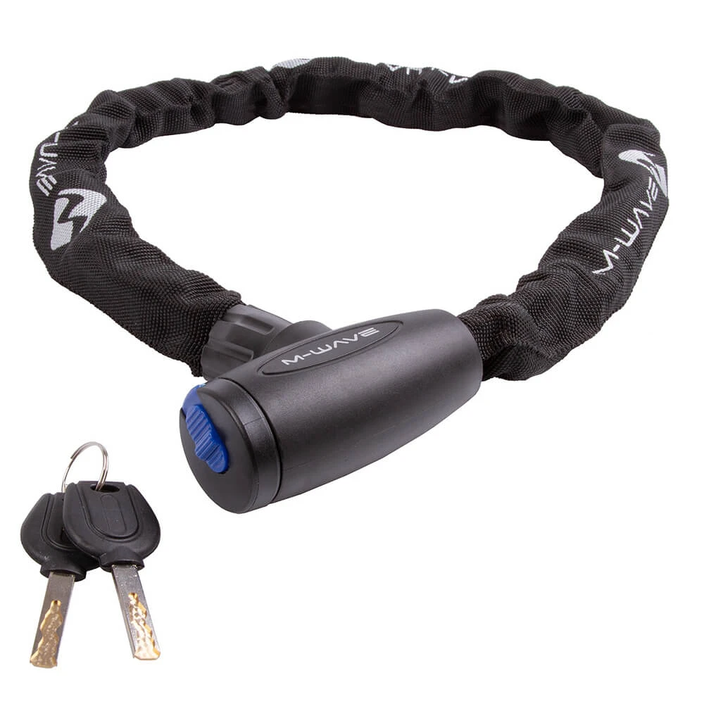 Цепь на ключе M-Wave 85cм x 6мм  - фото 6