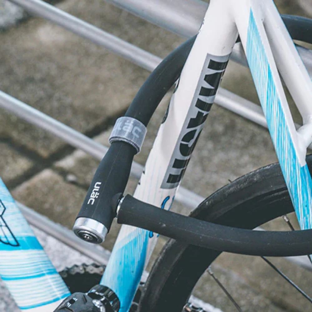 Замок ULAC Berlin 21мм x 70см черный - фото 3