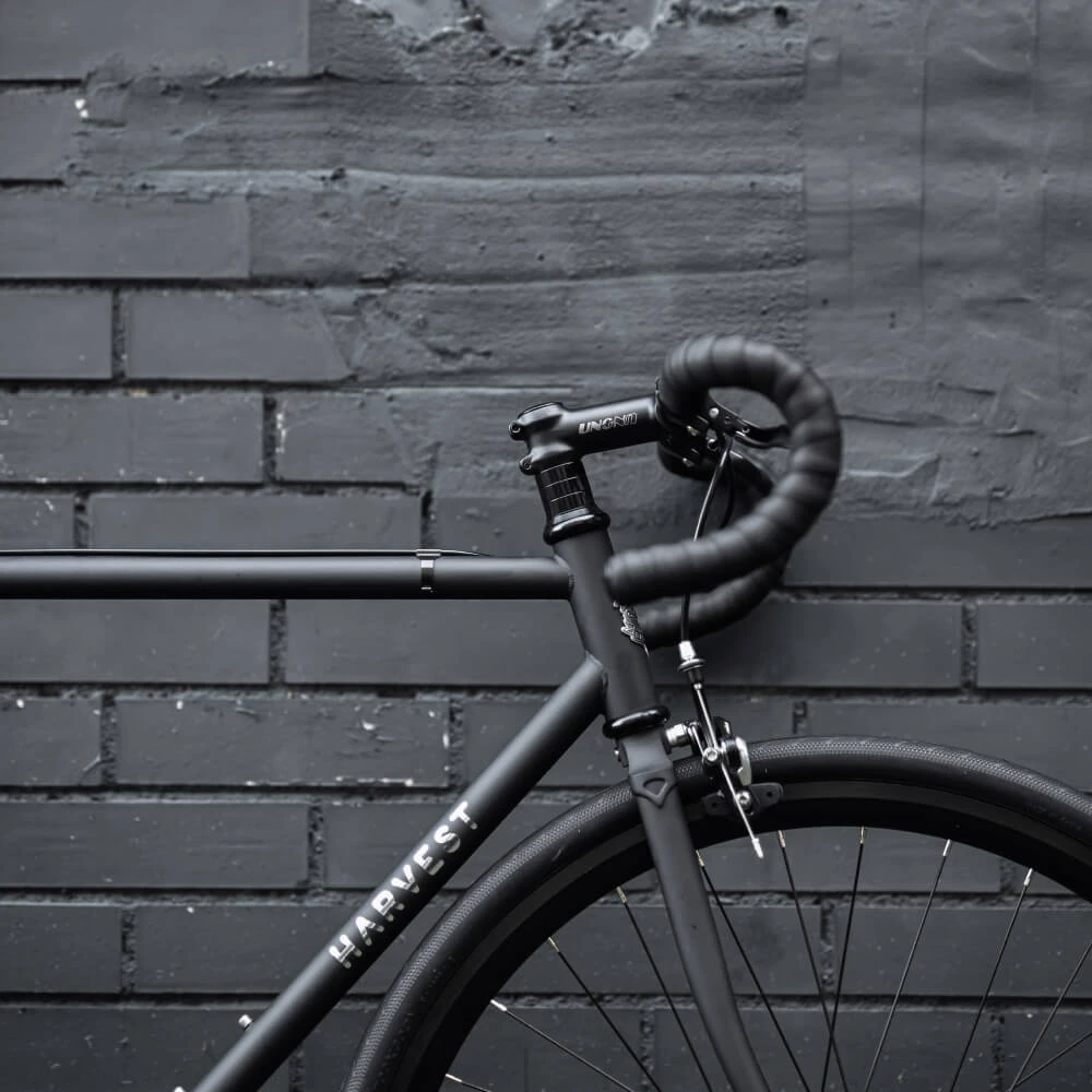 Велосипед Harvest Crop Black S 50 - фото 22