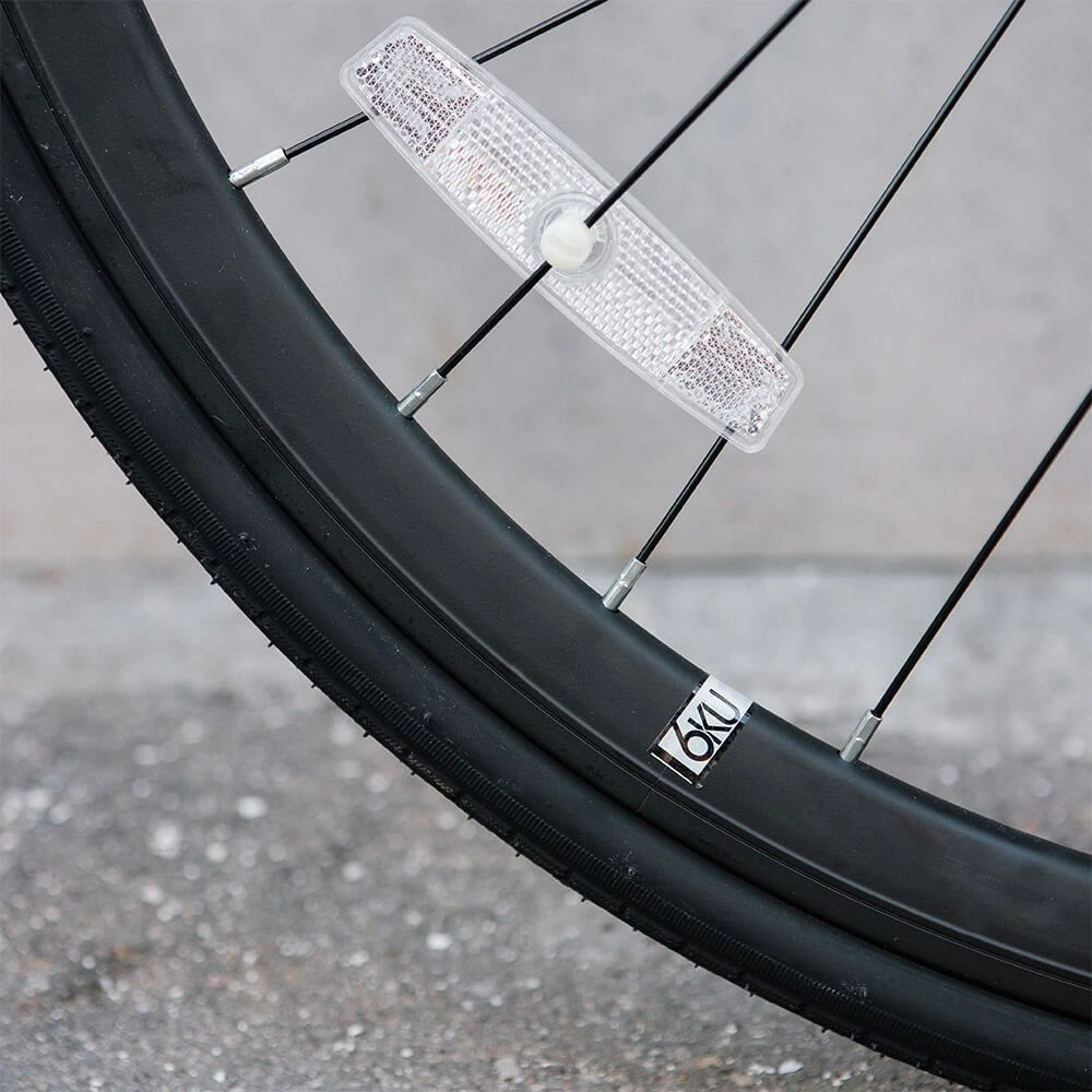 Велосипед 6KU Nebula 1 - 58 Black - фото 7