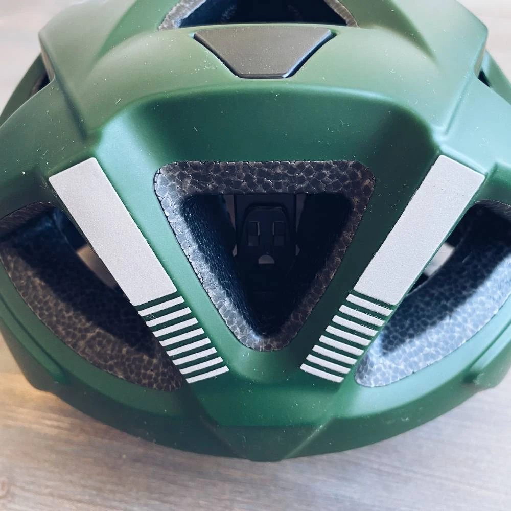 Велошлем ABUS Aduro 2.1 Smaragd Green M - фото 5