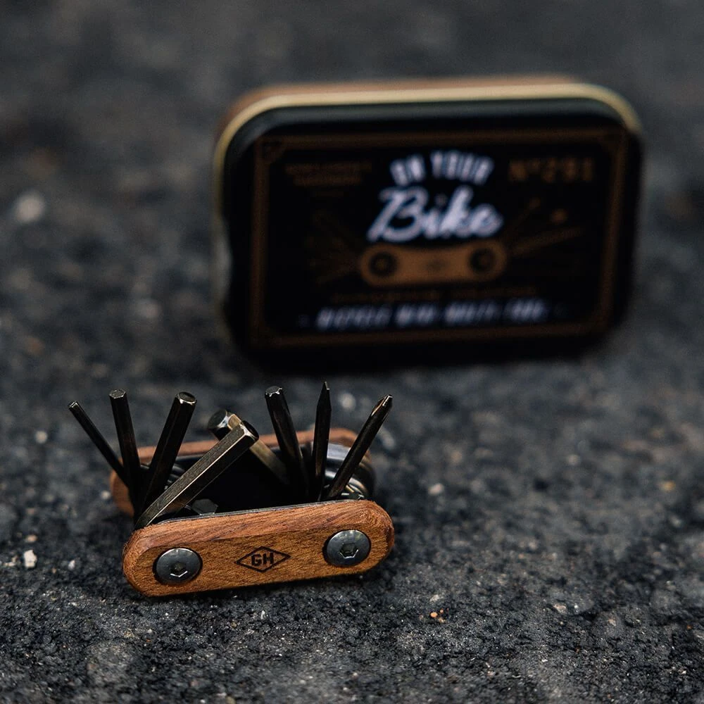 Карманный мультитул в красивой коробочке - фото 4