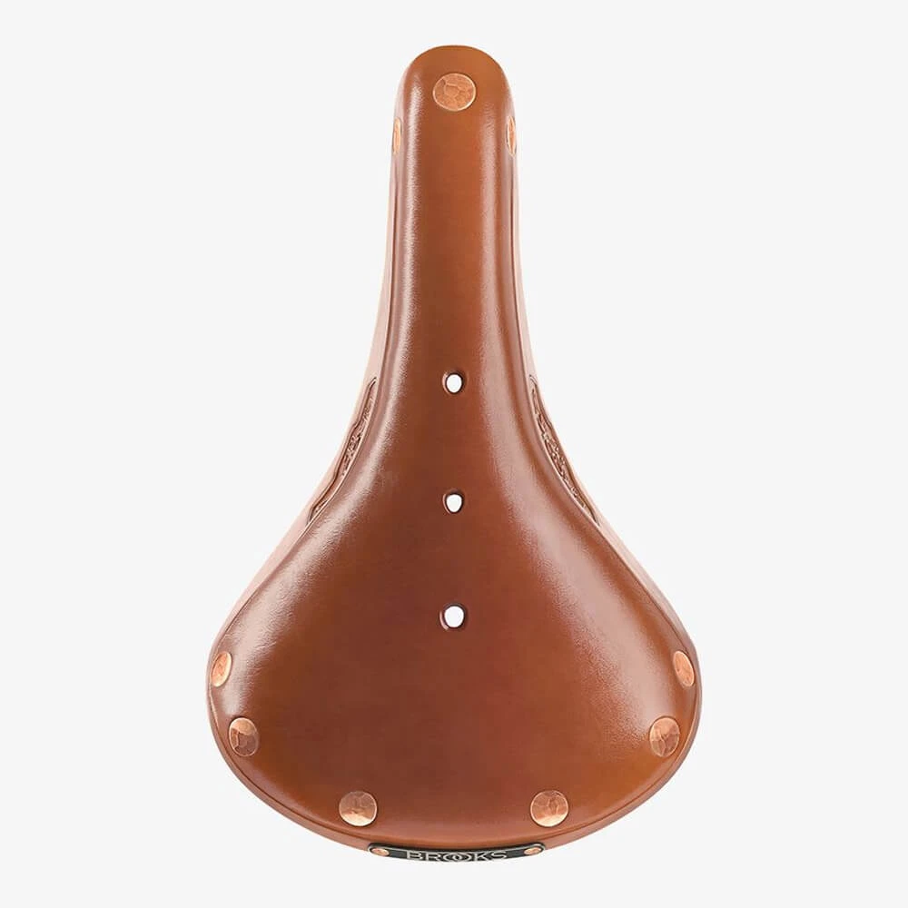 Седло Brooks B17 SPECIAL Honey - фото 2