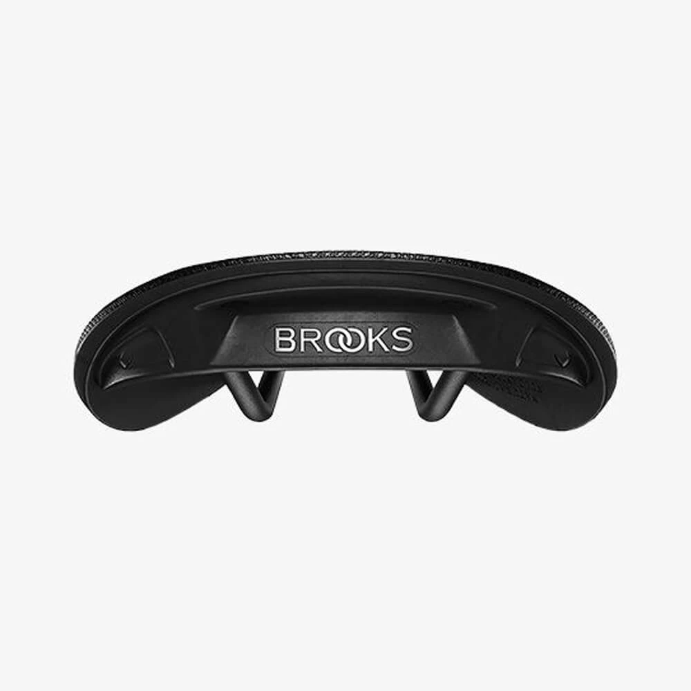 Седло Brooks CAMBIUM C15 CARVED Black - фото 6