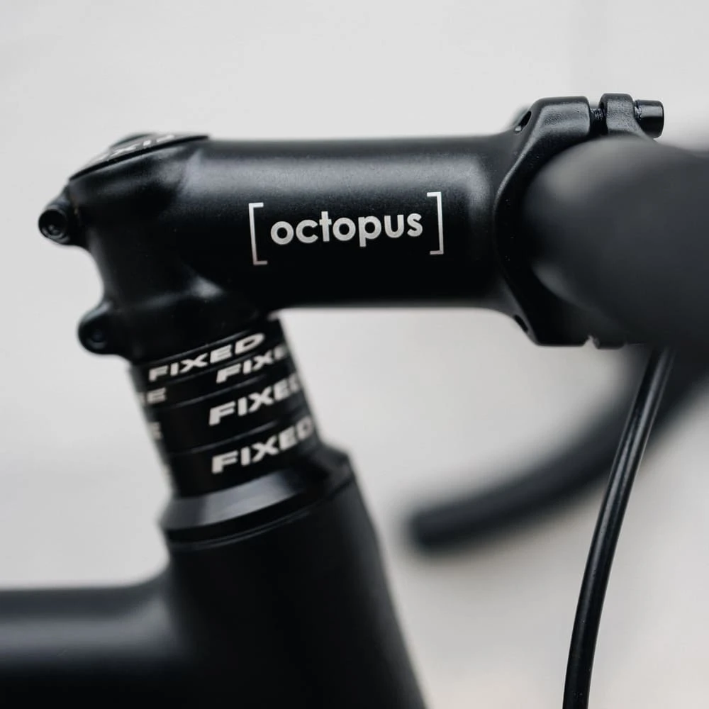 Велосипед Octopus Track 52 Black - фото 10