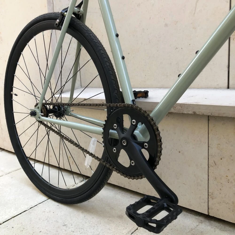 Велосипед 6KU Concrete 55 Grey - фото 6