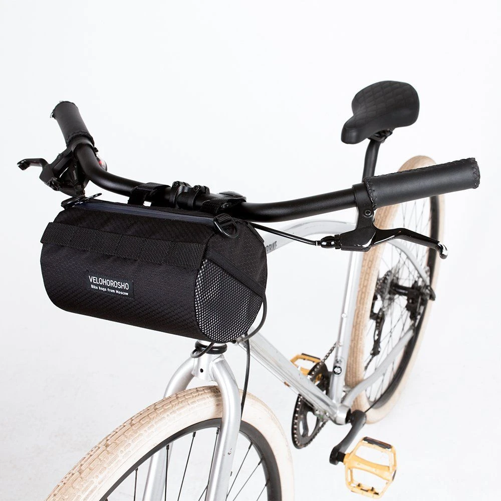 Бардачок ВелоХорошо черный - фото 1