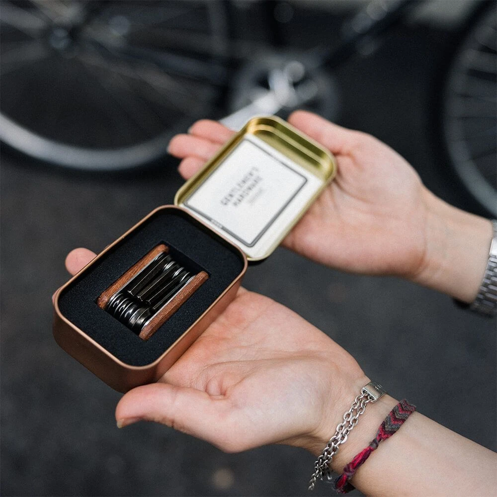 Карманный мультитул в красивой коробочке - фото 3