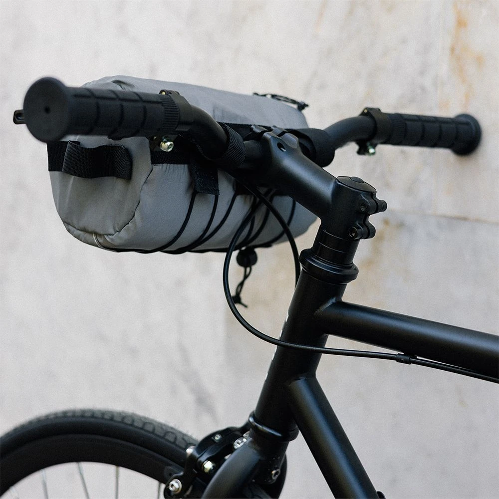 Велосумка на руль it’s my!bike МАЛАЯ светоотражающая - фото 6