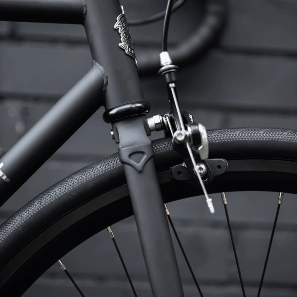 Велосипед Harvest Crop Black S 50 - фото 21