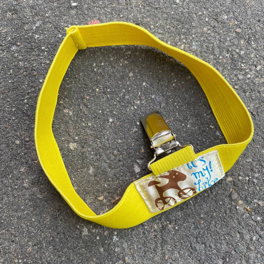 Велоподвязка Скромность - фото 16