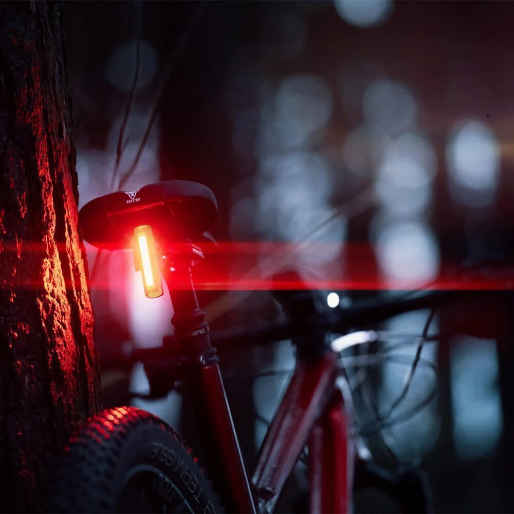 Фонарь задний M-Wave Moon Comet-X - фото 2