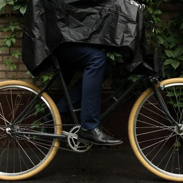 Велосипедный дождевик Утячий - фото 10