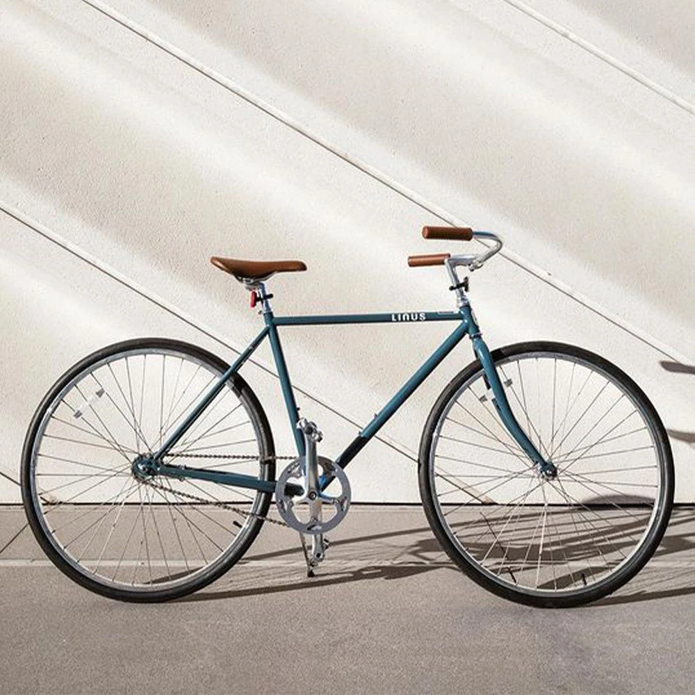 Велосипед LINUS ROADSTER CLASSIC SLATE M - фото 6