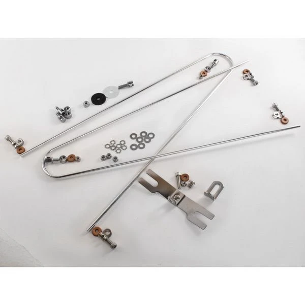 Классические крылья Velo Orange (фактурные) - фото 3