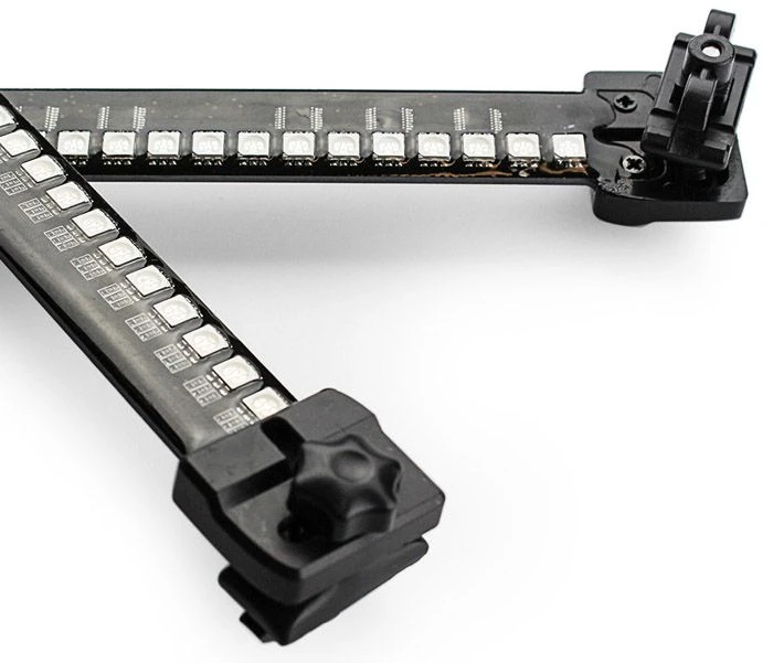 Программируемая подсветка колеса - фото 13