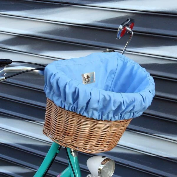 Плетеная корзина Ники - фото 4