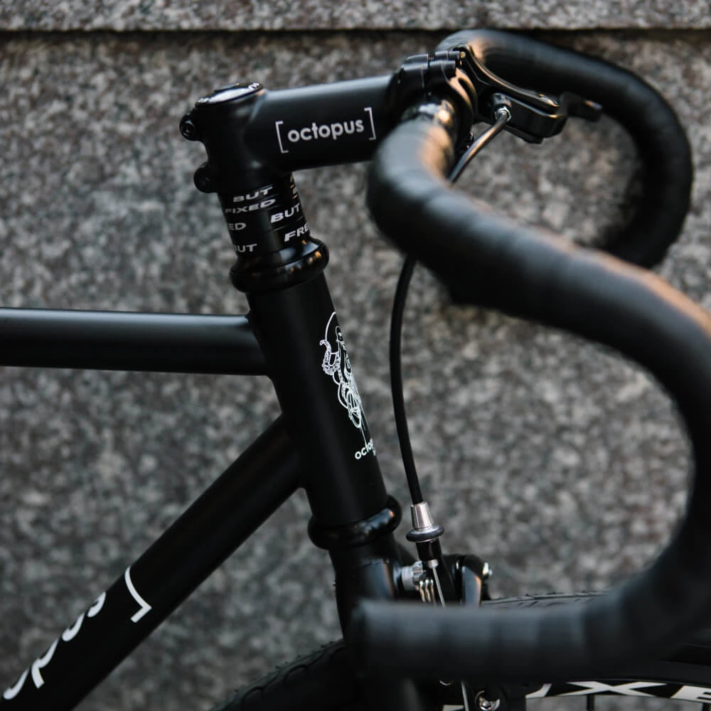 Велосипед Octopus Citymate 52 Black - фото 9