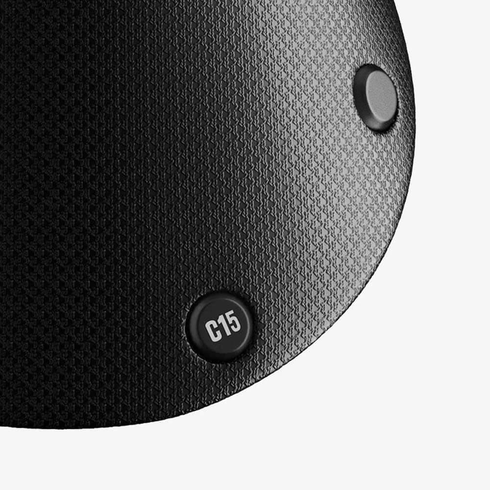 Седло Brooks CAMBIUM C15 CARVED Black - фото 8